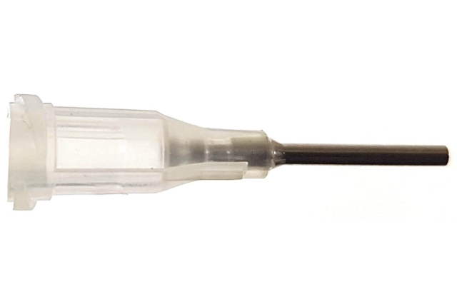 17g Blunt End  Tip 0.5"  Light Grey (pack of 50)