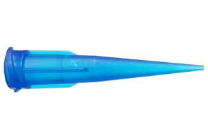 22g Tapered Tip Blue (pack of 50)